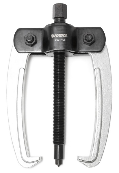 Съемник двухлапый 4''(Ø захвата- 110мм, длина лап-110мм)