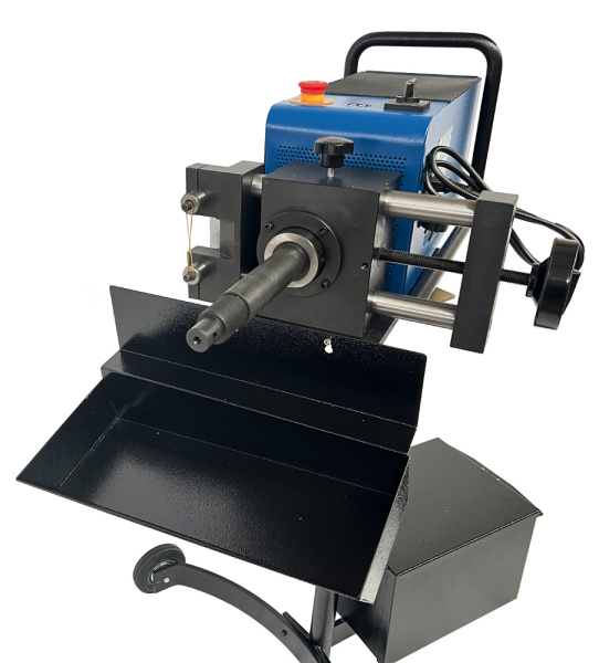 Станок для проточки тормозных дисков со снятием и без снятия с автомобиля AE&T AM-983М