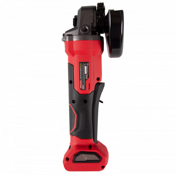 Аккумуляторная угловая шлифовальная машина (УШМ) MIGHTY SEVEN DG-501, 125мм, 18В