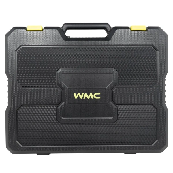 Набор инструментов 1001пр 1/4''6гр (4-14мм)(шарнирно-губцевый, отвертки,биты,расходник,рулетка)