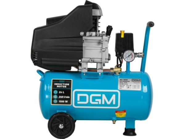 Компрессор DGM AC-125C коаксиальный