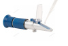 Рефрактометр NORDBERG DR701 (для омывающей, охлаждающей, аккумуляторной жидкости и AdBlue)