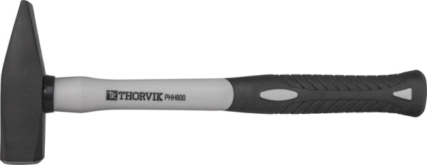 Молоток слесарный с фиберглассовой рукояткой Thorvik (500 гр)
