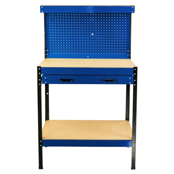 Верстак металлический, синий.пр-во Беларусь