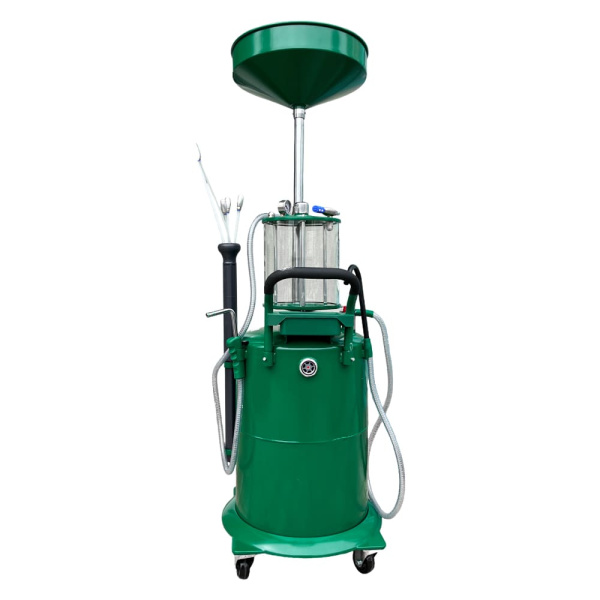 Установка для слива - откачивания отработанного масла Хорекс Авто HZ 04.133F