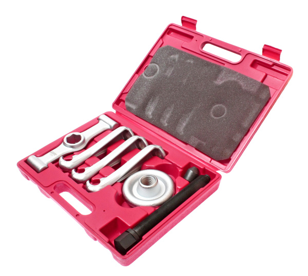 Съемник ступиц универсальный JTC 1259 (до 190,2 мм, в кейсе)