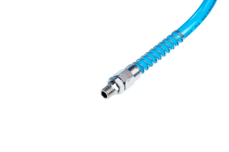 Шланг полиуретановый спиральный NORDBERG HS0810PU, 8х12 мм, 10 м