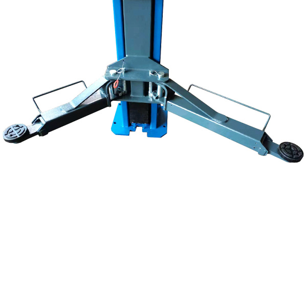 Подъемник двухстоечный AE&T S4D-2U, 4 тонны