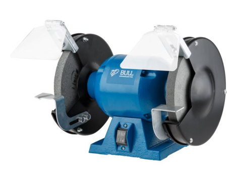 Станок точильный BULL BG 2045 в кор. 450 Вт, 200х20х32 мм