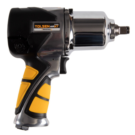 Гайковерт пневматический ударный TOLSEN TT73362 (1/2", 880 Нм)