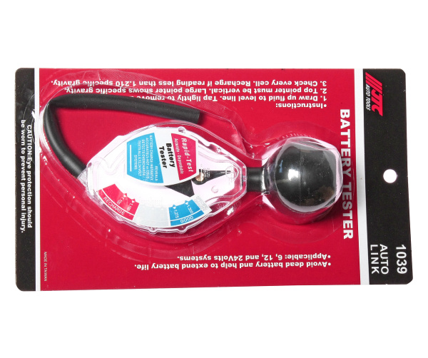 Ареометр электролита JTC 1039