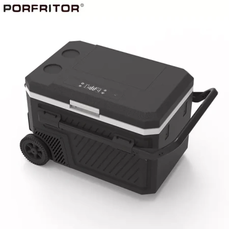 Автомобильный компрессорный холодильник Porfritor PFT-MC40C