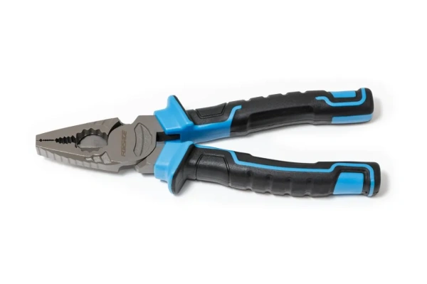 Плоскогубцы многофункциональные ''Profi''7''-175мм Cr-V 6150+доп. закалка (усилие сжатия увеличино на 60%), в блистере