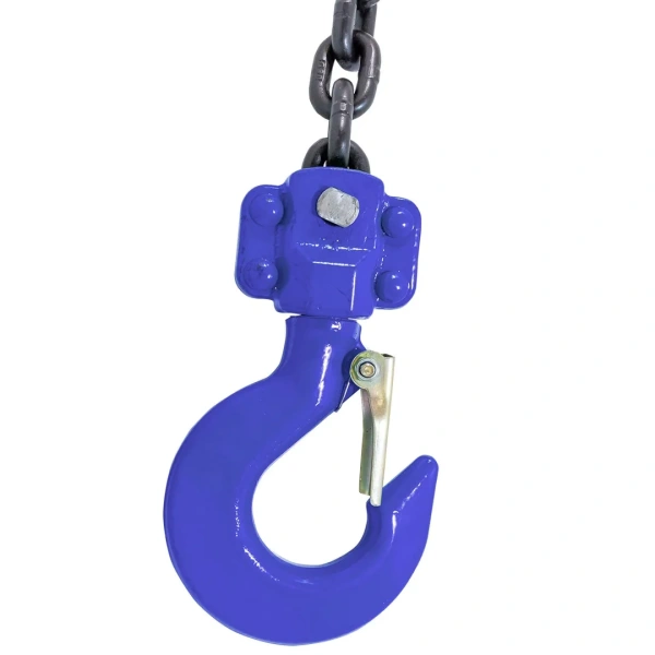 Лебедка подвесная трещоточная 1т (длина цепи - 1.5м)