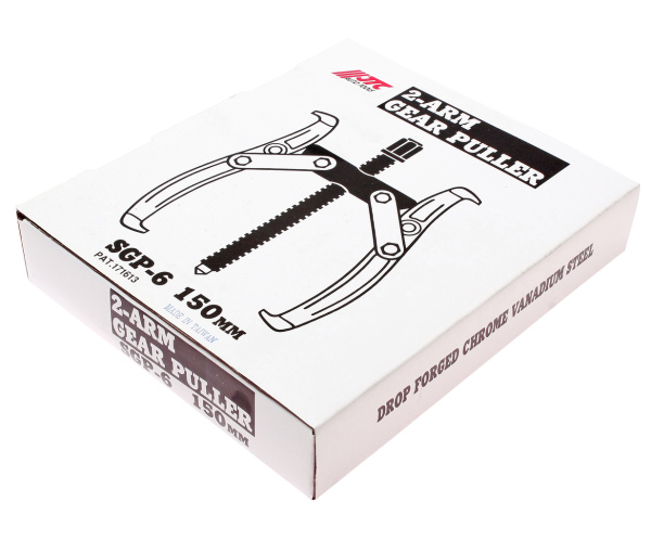 Съемник подшипников 2-х лапый JTC 35136 (60-152 мм, 6")