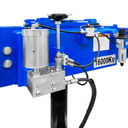 Подъемник канавный г/п 16 т Хорекс Авто DP16A