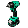Гайковерт ударный аккумуляторный BL GARWIN PRO PBA102-0330 (18 В, 1/2", 330 Нм)