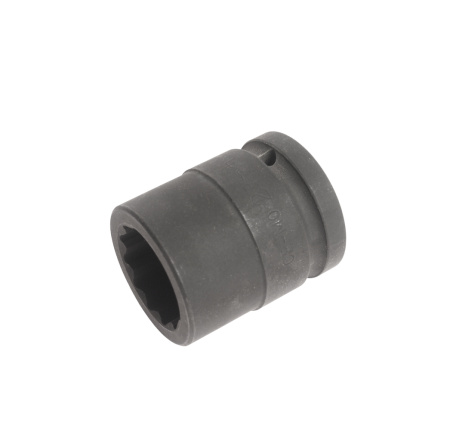 Головка торцевая 12-ти гранная ударная JTC 645327 (3/4", 27 мм, L=52 мм)