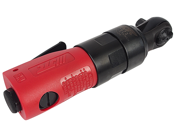 Трещотка пневматическая усиленная ударная JTC 7973 (3/8" 47Нм 90PSI 500об/мин.)