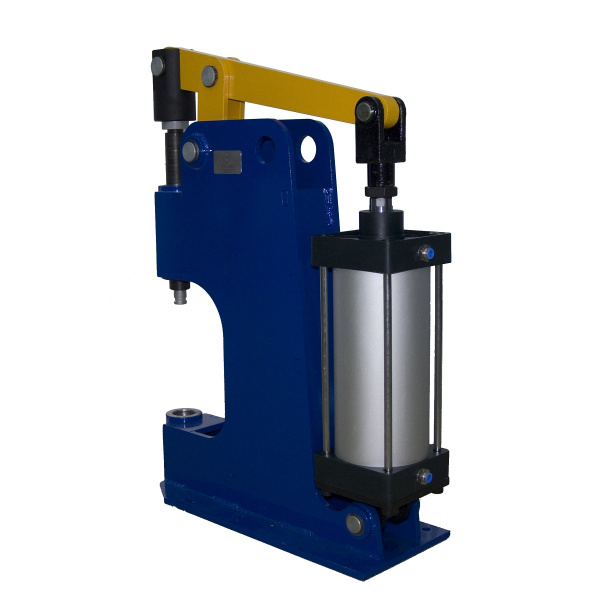 Клепальный станок с усилием 3000 кг. ОДА Сервис ODA-B1187
