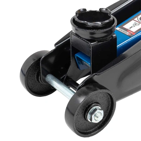 Домкрат подкатной гидравлический 2т (h min 135мм, h max 310мм)