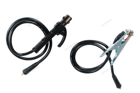 Сварочный инверторный аппарат NORDBERG WA200 (MMA, 220V)