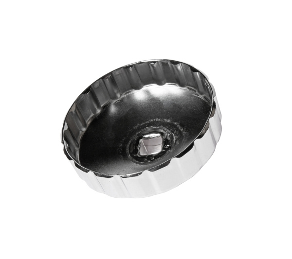 Съемник фильтров масляных 18-ти гранный JTC 4670 (86 мм, французские авто, чашка)