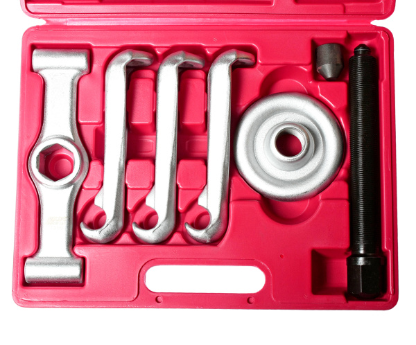 Съемник ступиц универсальный JTC 1259 (до 190,2 мм, в кейсе)