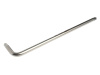 Ключ TORX Г-образный удлиненный JTC 73430 (T30H, L=160 мм)