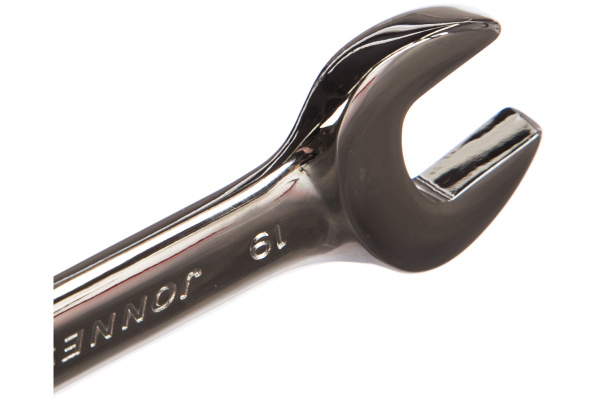 Ключ гаечный комбинированный короткий JONNESWAY W53119 (19 мм)