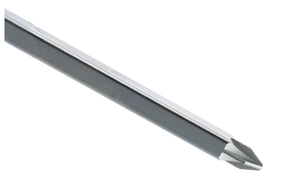 Отвертка стержневая D70Z175 POZIDRIV® , ударная, силовая под ключ, PZ1x75