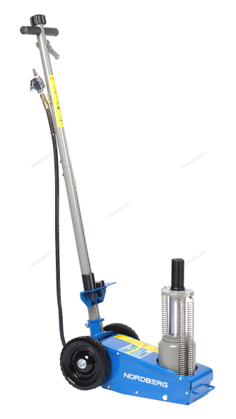 Домкрат подкатной пневмогидравлический 35 т NORDBERG N3335L