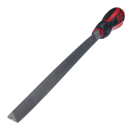 Напильник трехгранный JTC K8055T (200 мм, №2, 60 HRC)