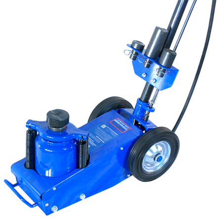 Домкрат пневмогидравлический AE&T T22035