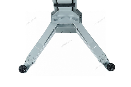 Подъемник 380V двухстоечный 5т с верхней синхронизацией NORDBERG N4122HM-5
