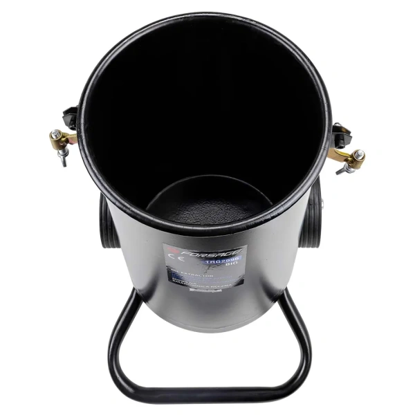 Ручной перекатной нагнетатель смазки под закладку 13кг(50:1, производительность: 0-0.75 л/мин, давление смазки: 300bar)