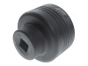 Головка торцевая 8-ми гранная ударная JTC 6481075 (3/4", 75 мм, L=81 мм)