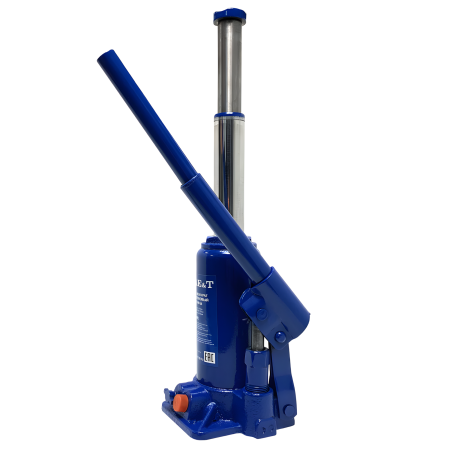 Домкрат бутылочный двухштоковый AE&T T02002