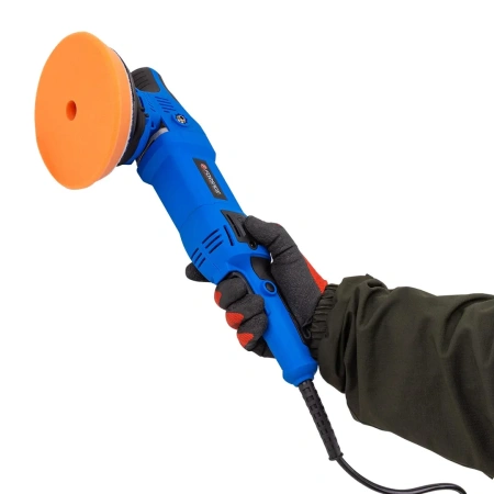 Машина полировальная орбитальная 1050Вт