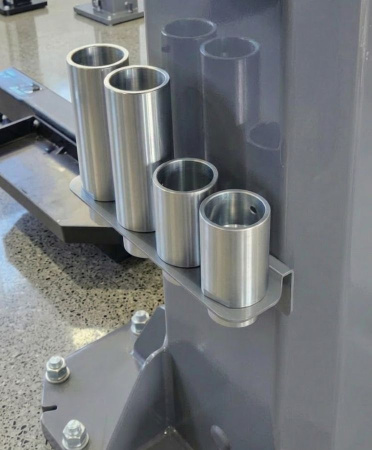 Подъемник двухстоечный электрогидравлический г/п 4.5 т BETA 45MCT