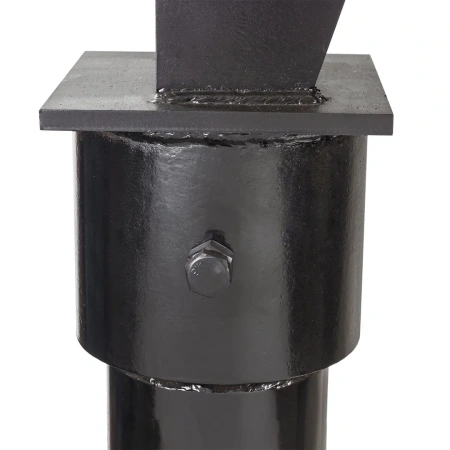 Кран для пикапа с электрической лебедкой (max грузоподъемность 1 т, h min - 1200мм, h max - 2260мм)