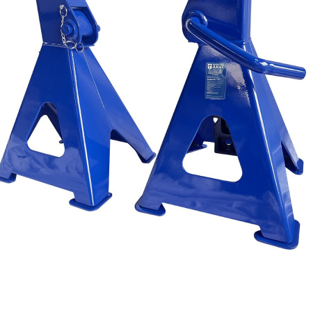 Подставка под автомобиль 2 шт AE&T T51112 (12т)