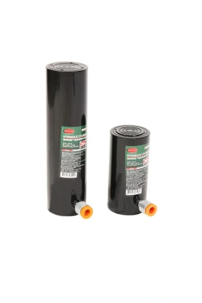 Цилиндр гидравлический 20т(ход штока-150.длина общая 276мм.давление 694 bar)