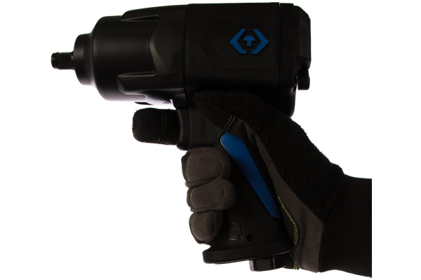 Гайковерт пневматический ударный KING TONY 33461-100, 1/2", 1356 Нм