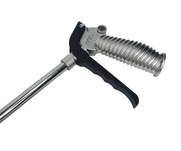 Пистолет продувочный пневматический JTC 7216 (длина трубки 1200 мм)