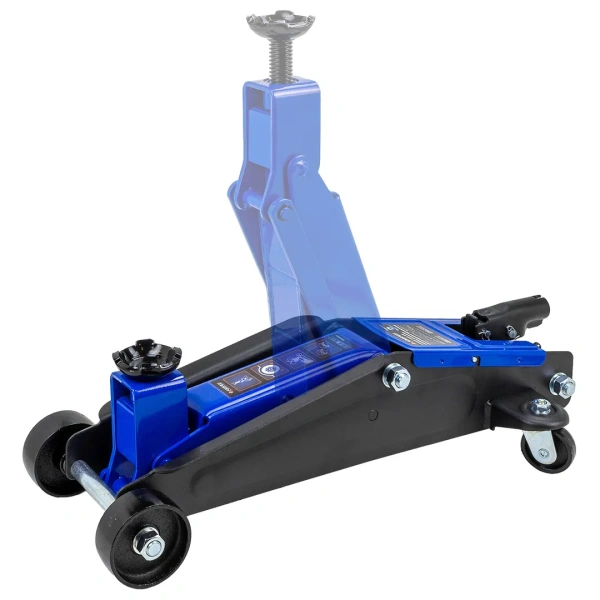 Домкрат подкатной гидравлический 3 т (h min-192мм, h max-533мм)