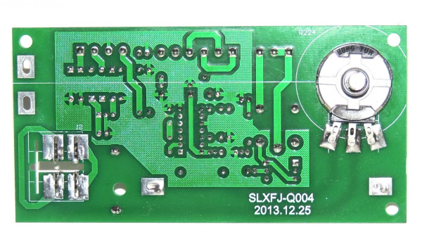 Плата (контроллер) управления центральная для WS5 NORDBERG 000007336