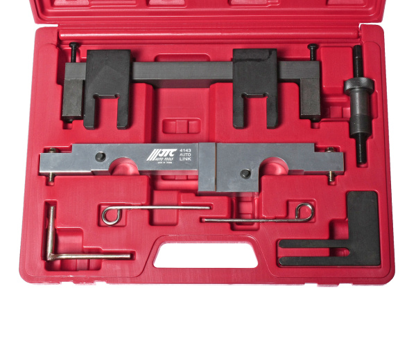 Набор фиксаторов распредвала для установки фаз ГРМ JTC 4143 (BMW N43)