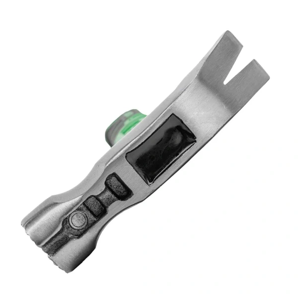 Молоток-гвоздодер с магнитным держателем гвоздя 350гр.