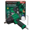 Пневмогайковерт ударный ''Twin Hammer''с реверсом и регулировкой усилия 1/2''(1200Hм, 8000 об/мин,6.3bar,вес 2.5кг)